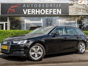 Audi A4 - 2.0 TFSI MHEV - AUTOMAAT - ZWART LEDER - CRUISE / CLIMATE CO