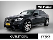 Mercedes-Benz GLC-Klasse Coupe - AMG 63 S 4MATIC+ | PANORAMADAK | 360 CAMERA | BURMESTER | ME