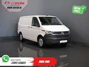 Volkswagen Transporter - 2.0 TDI Weinig Km/ Carplay/ Cruise/ Airco/ PDC