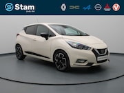 Nissan Micra - IG-T N-Design 90pk Airco | Cruise | Carplay | Parkeersens. a