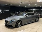 Mercedes-Benz S-klasse - Coupé S500 4Matic Coupé|63-AMG Styling|Designo|Vol
