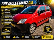 Chevrolet Matiz - 0.8 Pure 125.000km Zuinig