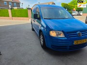 Volkswagen Caddy - 2.0 airco electrish ramen