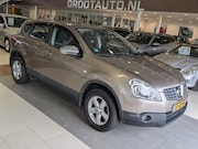 Nissan Qashqai - 1.6 Acenta Airco, Cruise Control, Trekhaak, Stuurbekrachtigi