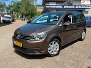 Volkswagen Touran - 1.2 TSI Easyline 7 Persoon *CLIMA*STOELVERW.*LM. VELGEN*ELEK