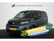 Opel Combo-e - Electric 136 L1 50kWh Trekhaak Stuurverwarming Adaptieve Cru