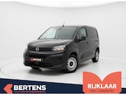 Opel Combo - 1.5 BlueHDi 100 S&S L1 | Apple Carplay | Laadvloer | Trekhaa