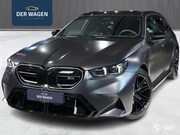 BMW M5 - FROZEN GREY / PANODAK / M-DRIVEPACK / BOWERSWILKINS / 21"