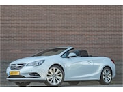 Opel Cascada - 1.6 Turbo Cosmo, 116.000km NAP, Leder, Camera, Xenon, Stoelv