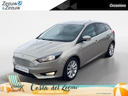 Ford Focus - 1.0 First Edition *Navi+Camera*Parkeersensoren*Climate Contr