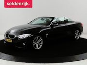 BMW 4-serie Cabrio - 420i High Executive | Leder | Nek verwarming | Stoelverwarmi