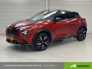 Nissan Juke - 1.0 DIG-T N-Design / Dealer Onderhouden / Navigatie / Leder/