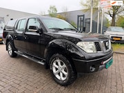 Nissan Navara - 2.5 dCi XE Double Cab Comfort 1e eigenaar 263.000 km, airco,
