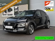 Hyundai Kona - 1.6 GDI HEV Premium Sky Schuifdak Keyless Carplay Leer VOLL