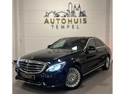 Mercedes-Benz C-klasse - 300 CDI HYBRID Prestige Automaat Cruise Leder Cruise Climate