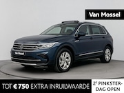 Volkswagen Tiguan - 1.4 TSI eHybrid Elegance 245PK | Schuif-/Kanteldak | Virtual
