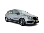 Mercedes-Benz B-klasse - 180 AMG Night pakket Ambition Aut. *LEATHER-MICROFIBRE | CAR