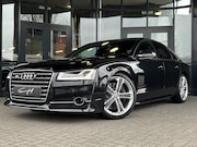 Audi S8 - 4.0 TFSI S8 Q. PL+ - SCH./KANT.DAK - BOSE - VOLL. HISTORIE