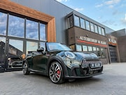MINI Cabrio - 2.0 John Cooper Works JCW Pack F1 aut 231pk Rebelgreen/Camer