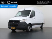 Mercedes-Benz Sprinter - 317 CDI L2 H2 Pro | 3 zits | Achteruitrijcamera | Vloer en W