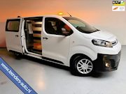 Citroën Jumpy - Servicewagen 1.6 BlueHDI 95pk euro6 L2H1 V230 omvormer BOTT 