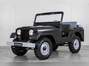 Jeep 4x4 CJ - kaiser