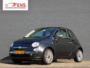 Fiat 500 - 0.9 TwinAir Turbo Lounge RIJDT PERFECT! CARPLAY/ANDROID! PAN