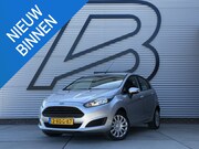 Ford Fiesta - 1.0 Style 1e Eigenaar|Navi|Airco|Dealer Ondehrouden|N.A.P| b