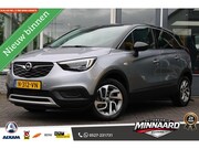 Opel Crossland - X 1.2 Turbo Innovation|Navigatie|Trekhaak|Nieuwe distributie