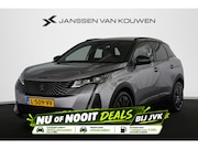 Peugeot 3008 - 1.6 PureTech GT Panoramadak FOCAL Trekhaak Memory Stoelverwa