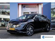 Nissan Ariya - Evolve 66 kWh | Adap.cruise | 360 Camera | Apple Carplay/And