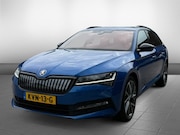 Skoda Superb - Combi 1.4 TSI iV Sportline virtual SOH 95% cockpit, memory s