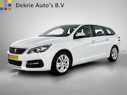 Peugeot 308 - SW 1.2 111PK PureTech Active * Distributie vv bij 85Dkm.* / 