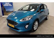 Ford Fiesta - 1.0 EcoBoost Titanium | Adaptive Cruise | B&O Audio | Camera