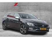 Volvo V60 - 2.4 D6 Twin Engine R-Design | Navigatie | Stoelverwarming | 