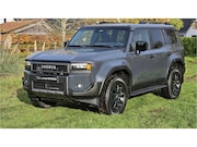 Toyota Land Cruiser - 250 2.8 D-4D Executive GRIJS KENTEKEN