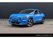 Ford Mustang - Extended Premium RWD 88 kWh | BTW | Warmtepomp | Winterpack 