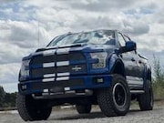 Ford USA F150 - USA SHELBY 5.0L V8 SUPERCHARGED 750 PK, LAGE BIJTE