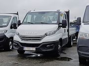 Iveco Daily - 35C14 Dub.Cab Open-Laadbak