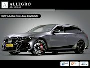 BMW 5-serie - Touring 550e xDrive M-Sport (MAXTON, 4-WIELBESTURING, PANO,
