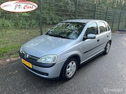 Opel Corsa - 1.2-16V Elegance airco Lage KM stand van 88158