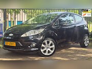 Ford Fiesta - 1.6 Titanium