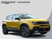Jeep Avenger - 1st Edition 54 kWh 165 PK | 54 KWH | CarPlay | Navigatie | L
