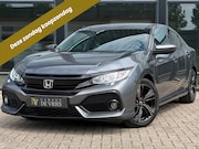 Honda Civic - 1.0 i-VTEC Premium ACC Lane Camera Navi Stoelverwarming Gara