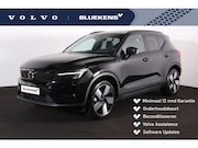 Volvo EX40 - Performance Ultra 82 kWh - Panorama/schuifdak - IntelliSafe 