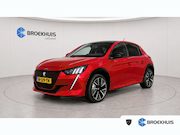 Peugeot e-208 - EV 136PK GT PACK AUTOMAAT / SOH 93% / NAVI / LEDER / CLIMA /