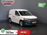Volkswagen Caddy - Cargo 2.0 TDI 100 pk Omvormer/ Sortimo/ Cruise/ Airco/ DAB