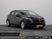 Renault Clio - 1.6 E-Tech Full Hybrid 145 evolution | Parkeersensoren achte