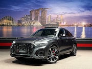 Audi Q5 Sportback - 55 TFSI e S edition Trekhaak|Luchtvering|Pano|360|Sfeer