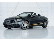 Mercedes-Benz C-klasse - Cabrio AMG 63 S Final Edition l Track Package l Carbon Exter